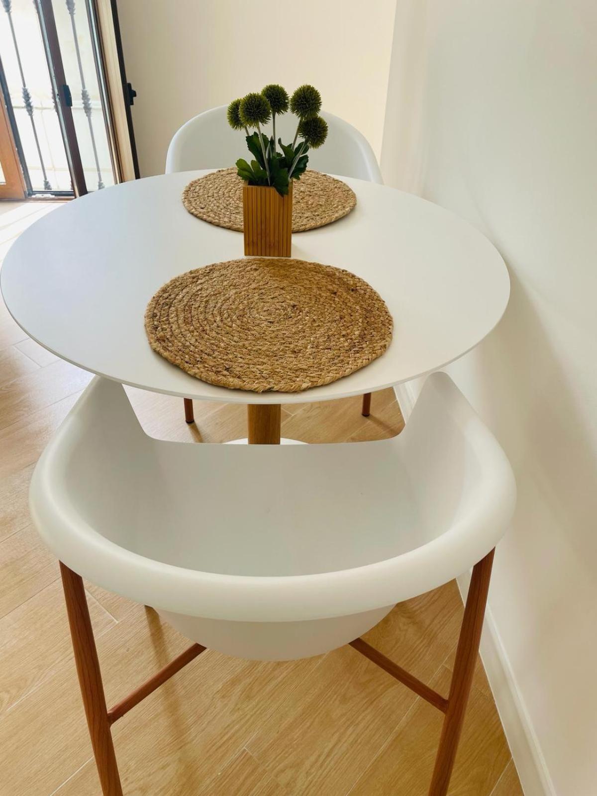 Hispalis Barrio De Santa Cruz Seville Ngoại thất bức ảnh