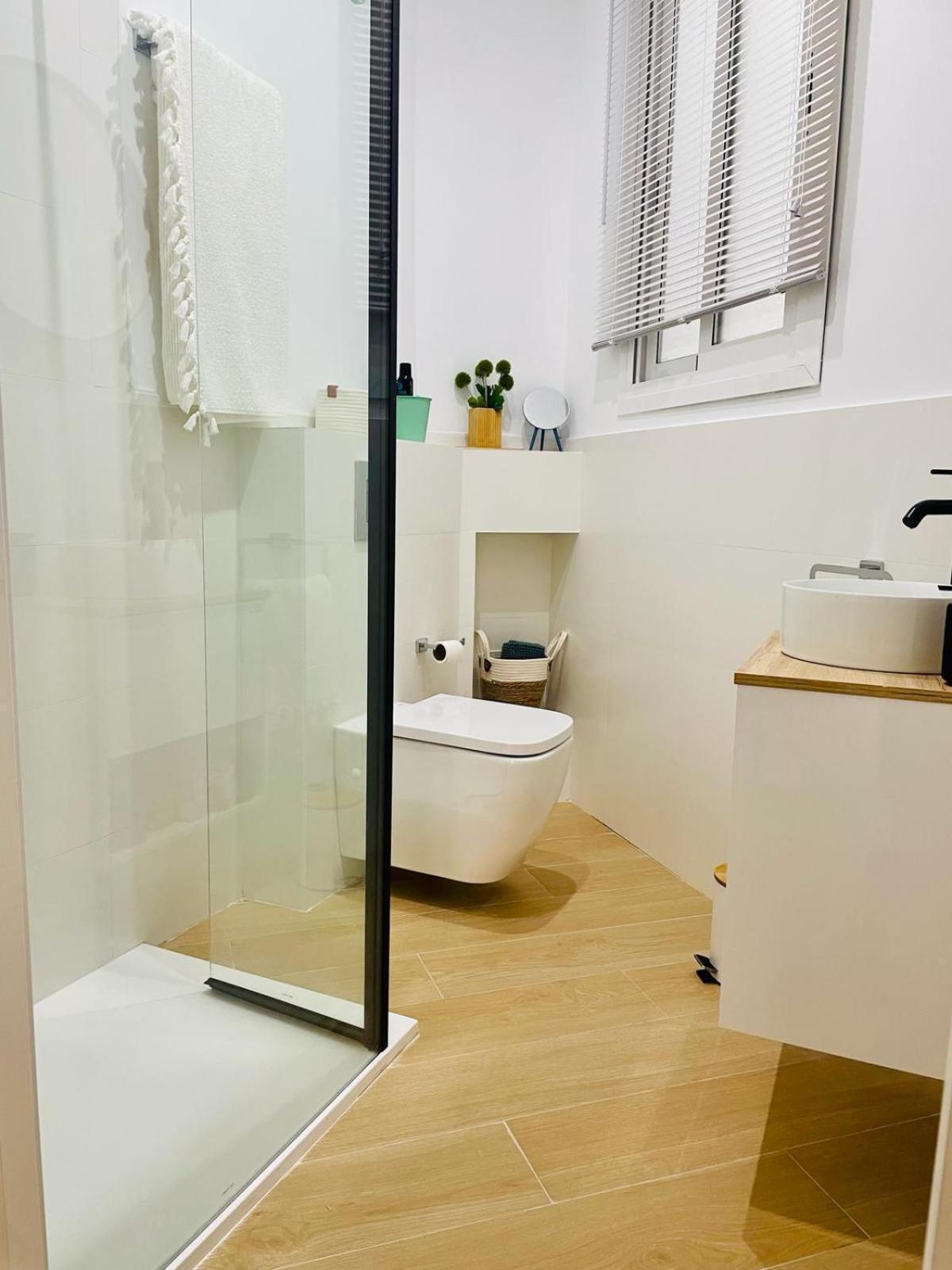 Hispalis Barrio De Santa Cruz Seville Ngoại thất bức ảnh
